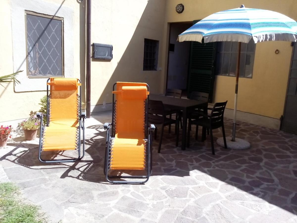 La Casa Di Ida Apartment Porciano Exterior photo