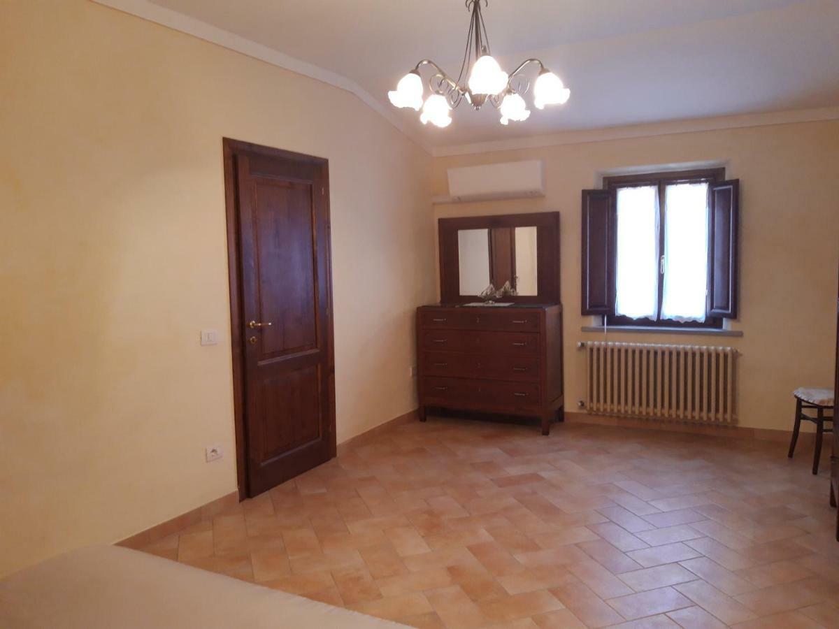 La Casa Di Ida Apartment Porciano Exterior photo