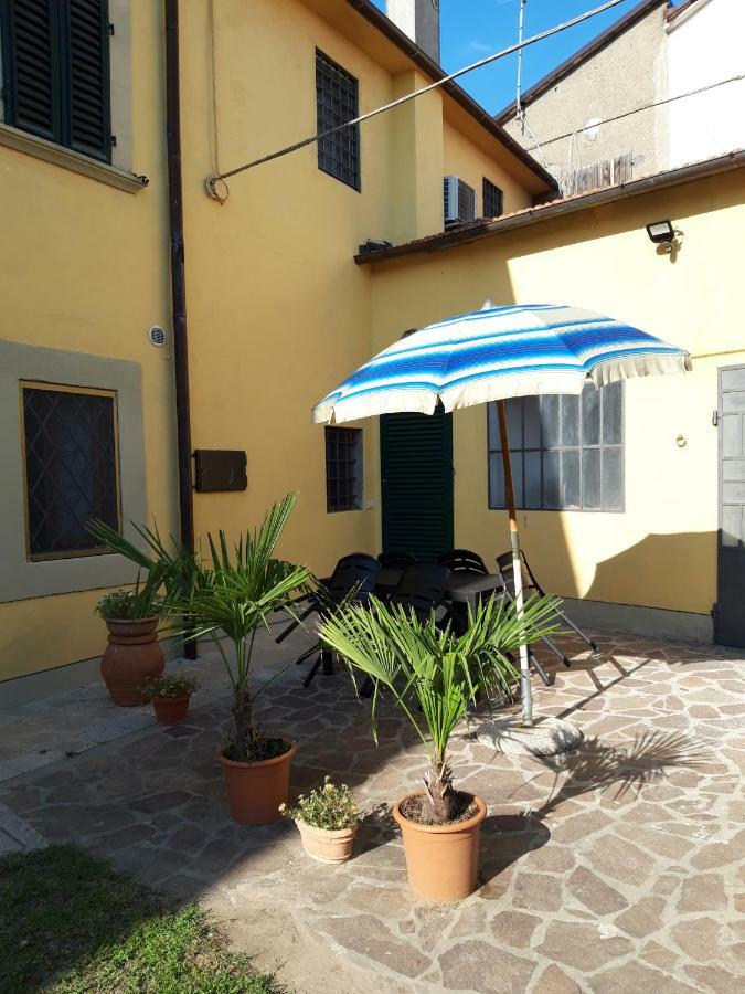 La Casa Di Ida Apartment Fornello  Exterior photo